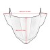 RP8840-1035B Motorcycle Accessories Front Windshield Windscreen Airflow Wind Deflector for Yamaha MT-09/FZ-09 MT-09-SP/FZ09-SP 2017-2020