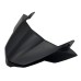 RP8840-1035B Motorcycle Accessories Front Windshield Windscreen Airflow Wind Deflector for Yamaha MT-09/FZ-09 MT-09-SP/FZ09-SP 2017-2020