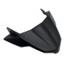 RP8840-1035B Motorcycle Accessories Front Windshield Windscreen Airflow Wind Deflector for Yamaha MT-09/FZ-09 MT-09-SP/FZ09-SP 2017-2020