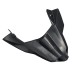 RP8840-1035B Motorcycle Accessories Front Windshield Windscreen Airflow Wind Deflector for Yamaha MT-09/FZ-09 MT-09-SP/FZ09-SP 2017-2020