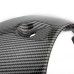 RP8840-1036 Cafe Racer Lamp mask for 8 Inch Headlight Windshield fairing Universal