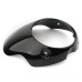 RP8840-1036 Cafe Racer Lamp mask for 8 Inch Headlight Windshield fairing Universal