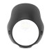 RP8840-1036 Cafe Racer Lamp mask for 8 Inch Headlight Windshield fairing Universal