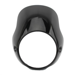 RP8840-1036 Cafe Racer Lamp mask for 8 Inch Headlight Windshield fairing Universal