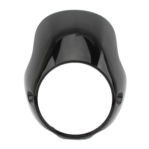 RP8840-1036 Cafe Racer Lamp mask for 8 Inch Headlight Windshield fairing Universal