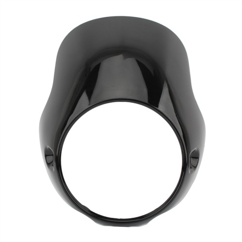RP8840-1036 Cafe Racer Lamp mask for 8 Inch Headlight Windshield fairing Universal