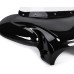 RP8840-3008BE Universal Front Fairing batwing With windshield for Custom Bikes