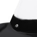 RP8840-3008BE Universal Front Fairing batwing With windshield for Custom Bikes