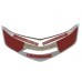 RP8870-1013 Motorcycle Fairing Head Cover Front Upper Cowl for Honda Goldwing GL1800 2018-Later