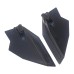 RP8870-1014 Motorcycle Front upper air deflectors for Honda Goldwing GL1800 2018-Later