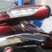 RP8870-1014 Motorcycle Front upper air deflectors for Honda Goldwing GL1800 2018-Later