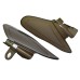 RP8880-1014 Saddle Shield Heat Shields for Indian Models 2014-2022(EXCEPT Scout )