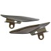 RP8880-1014 Saddle Shield Heat Shields for Indian Models 2014-2022(EXCEPT Scout )