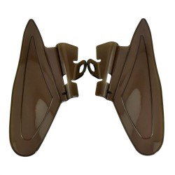RP8880-1014 Saddle Shield Heat Shields for Indian Models 2014-2022(EXCEPT Scout )