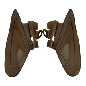 RP8880-1014 Saddle Shield Heat Shields for Indian Models 2014-2022(EXCEPT Scout )