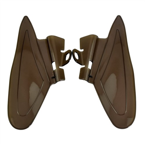 RP8880-1014 Saddle Shield Heat Shields for Indian Models 2014-2022(EXCEPT Scout )