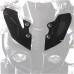 RP8880-1024B Motorcycle Heat Saddle Shield Deflectors for Yamaha MT FZ 10 MT10 FZ10 Accessorie 2016-2019