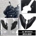 RP8880-1024B Motorcycle Heat Saddle Shield Deflectors for Yamaha MT FZ 10 MT10 FZ10 Accessorie 2016-2019