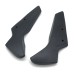 RP8880-1025B Motorcycle Front Windshield Aerodynamic Fairing Winglets Protector Guard Cover for Yamaha MT-15 2019-Later