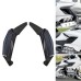 RP8880-1028B Motorcycle Air Deflectors Side Fairing Wing Shield Fit for Honda Goldwing GL1800 2018-Later