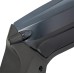 RP8880-1028B Motorcycle Air Deflectors Side Fairing Wing Shield Fit for Honda Goldwing GL1800 2018-Later