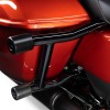 Carbon Steel Chrome Twin Rail Guard – Where Precision Meets Luxury Protection
