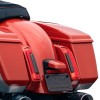 ABS Engineering × Harley DNA: Redefining Safety Aesthetics for American Cruisers