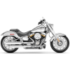2025 Fat Boy Gray Ghost: Three Philosophies of Customization When 1,990 LiquidMetal Legends Meet Modern Mastery