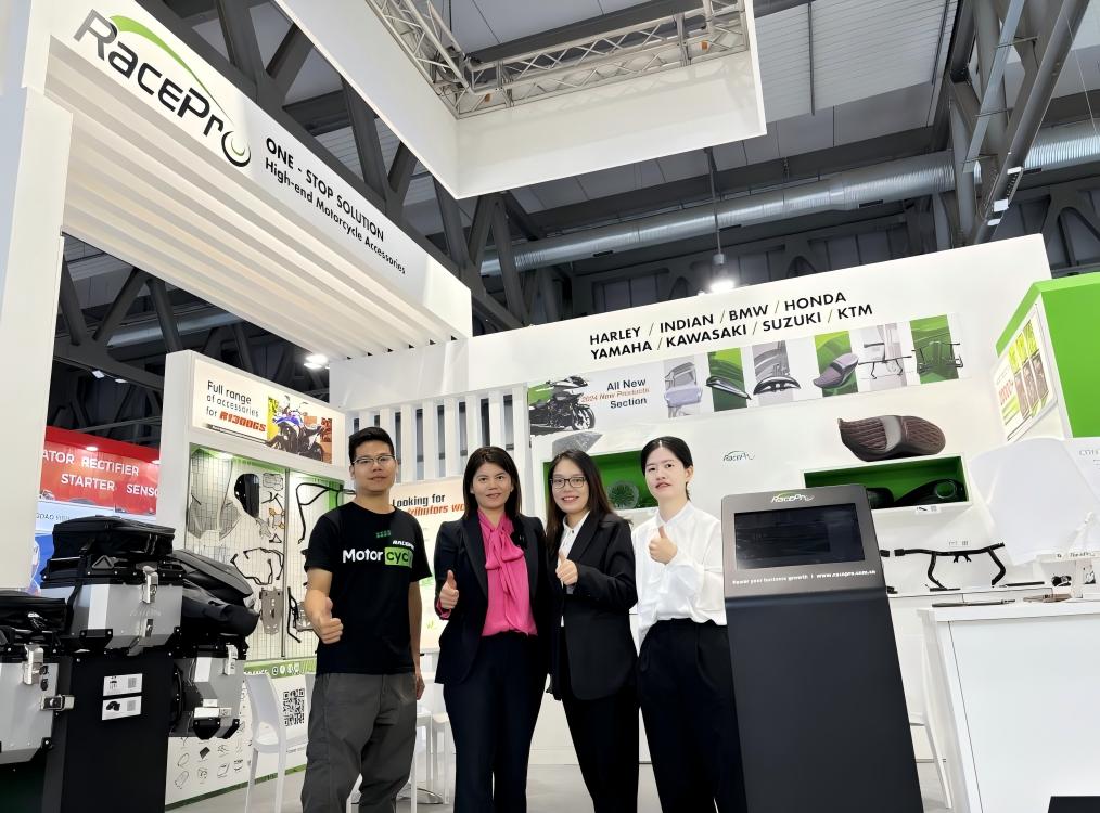 The Racepro Exhibition
