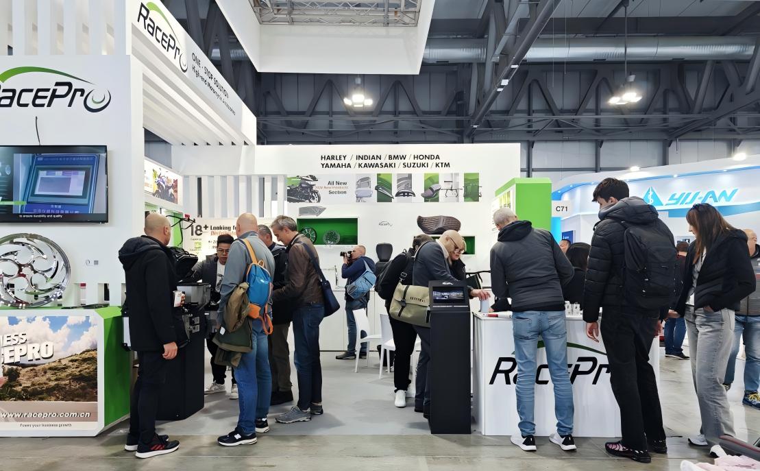 The Racepro Exhibition