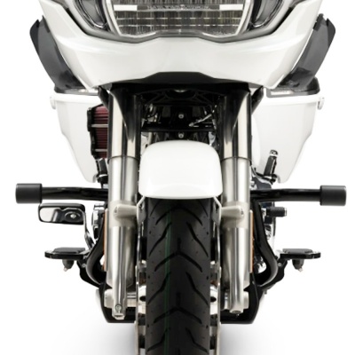 Carbon Steel Crash Bars